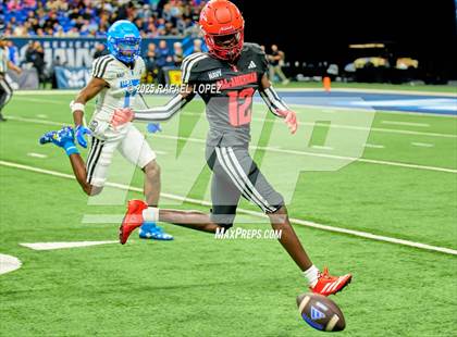 Thumbnail 2 in Navy All-American Bowl photogallery.