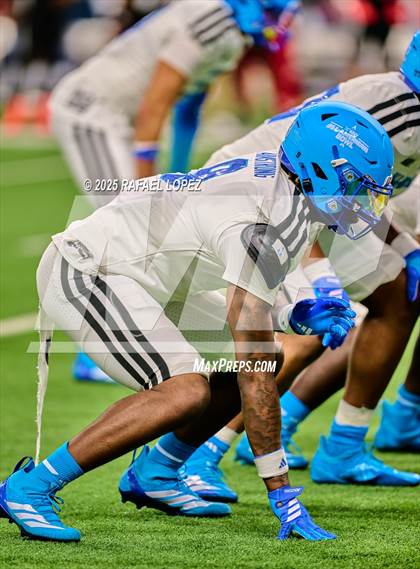 Thumbnail 3 in Navy All-American Bowl photogallery.