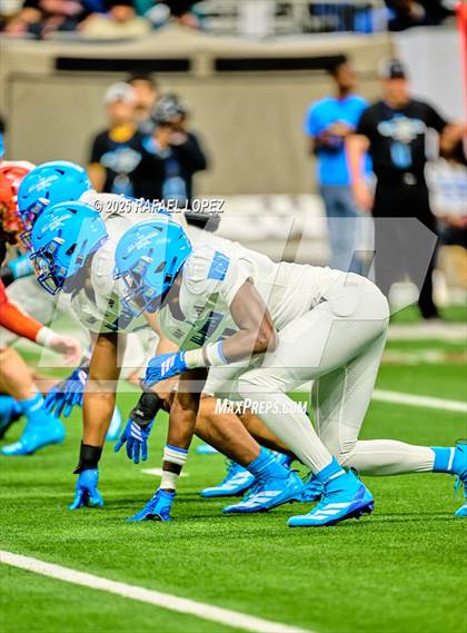 Thumbnail 3 in Navy All-American Bowl photogallery.