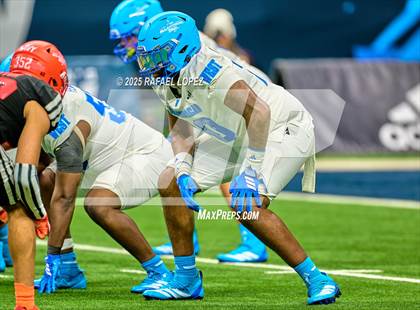 Thumbnail 2 in Navy All-American Bowl photogallery.