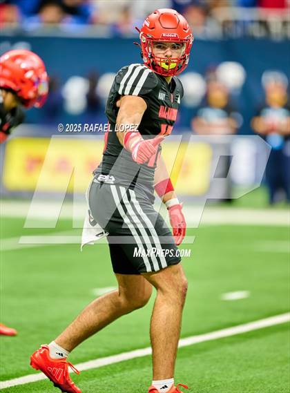 Thumbnail 2 in Navy All-American Bowl photogallery.