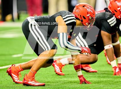 Thumbnail 1 in Navy All-American Bowl photogallery.