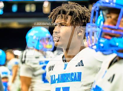 Thumbnail 2 in Navy All-American Bowl photogallery.