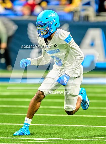 Thumbnail 3 in Navy All-American Bowl photogallery.