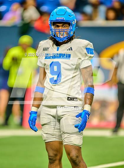 Thumbnail 1 in Navy All-American Bowl photogallery.