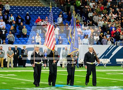 Thumbnail 1 in Navy All-American Bowl photogallery.