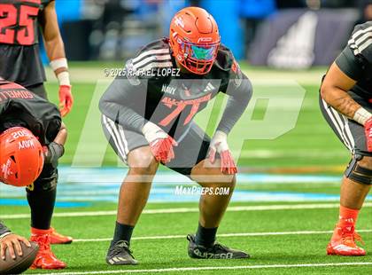 Thumbnail 1 in Navy All-American Bowl photogallery.