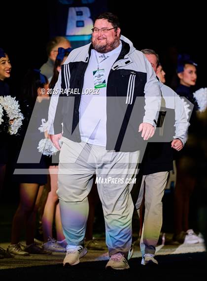 Thumbnail 1 in Navy All-American Bowl photogallery.