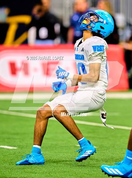 Thumbnail 3 in Navy All-American Bowl photogallery.