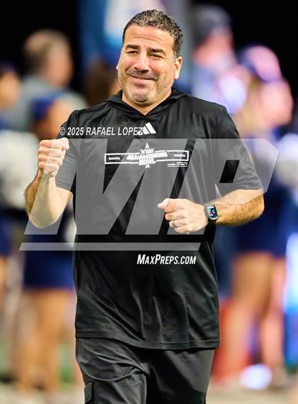 Thumbnail 3 in Navy All-American Bowl photogallery.