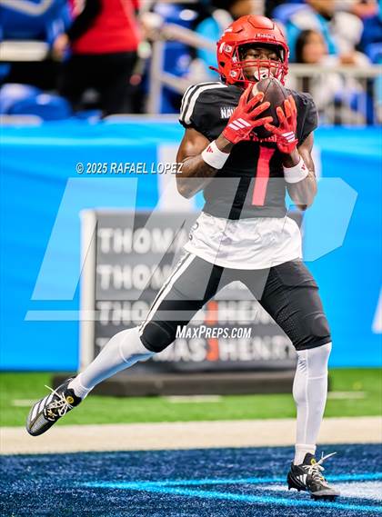 Thumbnail 3 in Navy All-American Bowl photogallery.