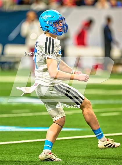 Thumbnail 2 in Navy All-American Bowl photogallery.