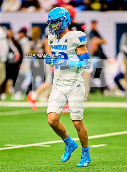 Thumbnail 3 in Navy All-American Bowl photogallery.
