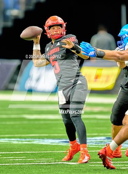 Thumbnail 3 in Navy All-American Bowl photogallery.