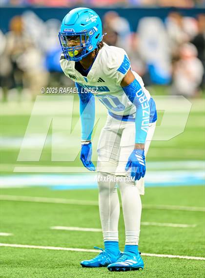 Thumbnail 2 in Navy All-American Bowl photogallery.