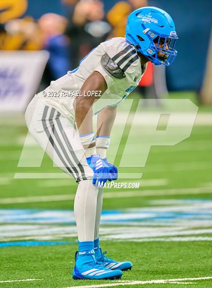 Thumbnail 1 in Navy All-American Bowl photogallery.