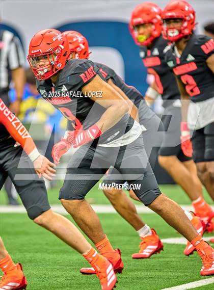 Thumbnail 3 in Navy All-American Bowl photogallery.