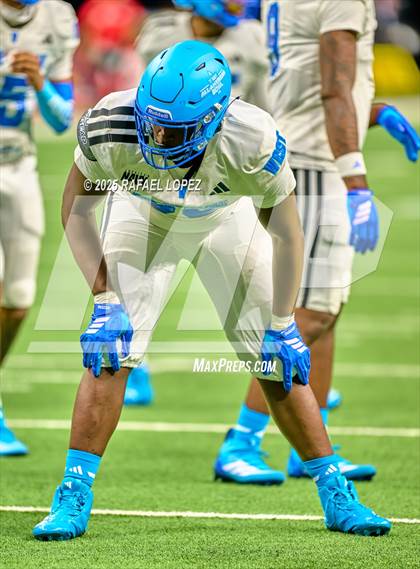 Thumbnail 1 in Navy All-American Bowl photogallery.