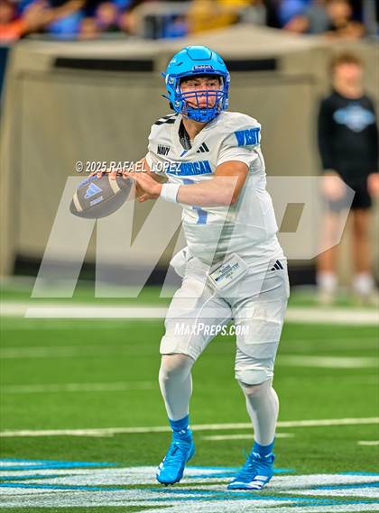 Thumbnail 1 in Navy All-American Bowl photogallery.