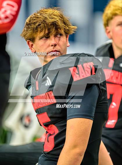 Thumbnail 2 in Navy All-American Bowl photogallery.
