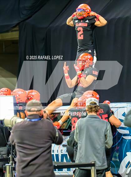Thumbnail 2 in Navy All-American Bowl photogallery.