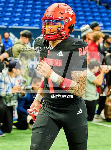 Thumbnail 3 in Navy All-American Bowl photogallery.