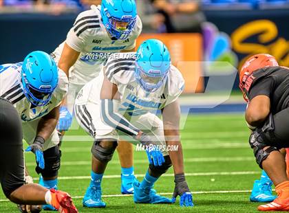 Thumbnail 2 in Navy All-American Bowl photogallery.