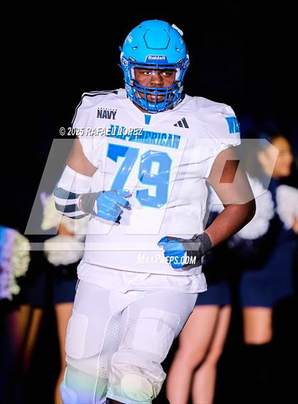 Thumbnail 3 in Navy All-American Bowl photogallery.