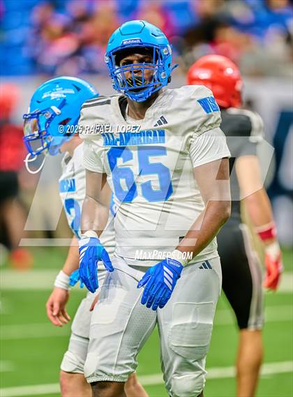 Thumbnail 3 in Navy All-American Bowl photogallery.