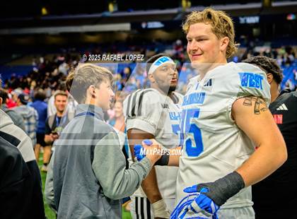 Thumbnail 3 in Navy All-American Bowl photogallery.