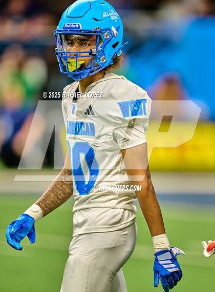 Thumbnail 2 in Navy All-American Bowl photogallery.