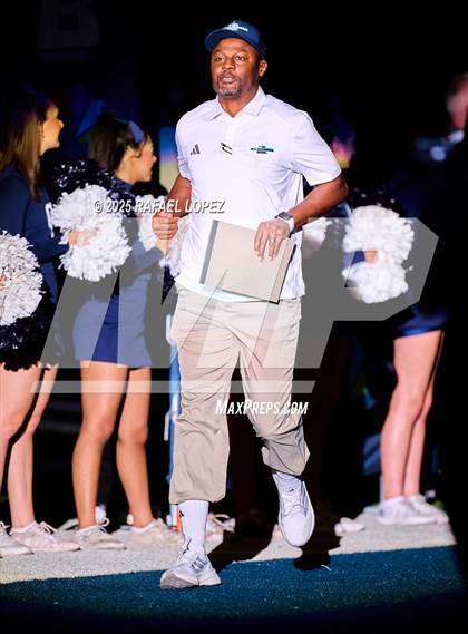 Thumbnail 3 in Navy All-American Bowl photogallery.