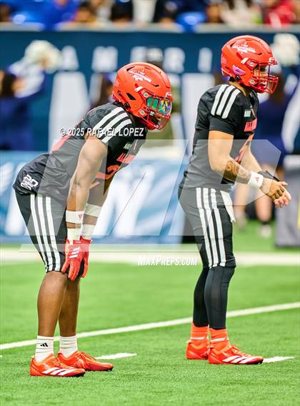 Thumbnail 1 in Navy All-American Bowl photogallery.