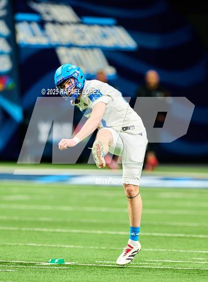 Thumbnail 1 in Navy All-American Bowl photogallery.