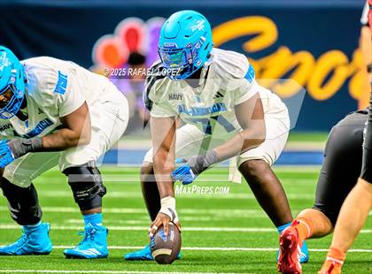 Thumbnail 3 in Navy All-American Bowl photogallery.