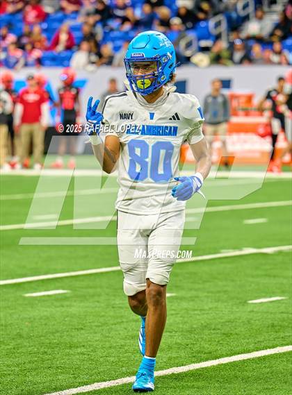 Thumbnail 1 in Navy All-American Bowl photogallery.