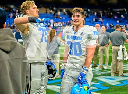 Thumbnail 3 in Navy All-American Bowl photogallery.