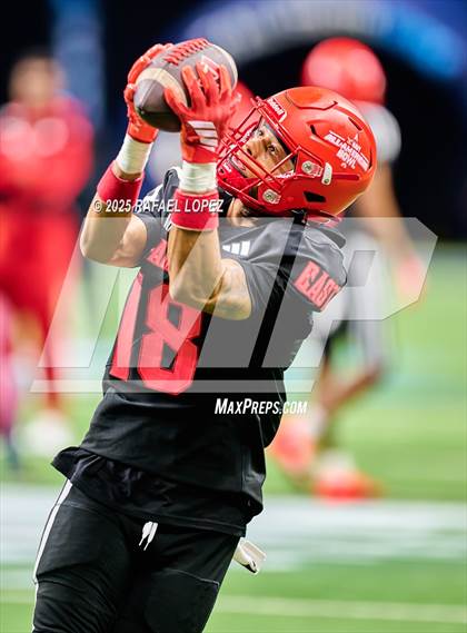 Thumbnail 3 in Navy All-American Bowl photogallery.