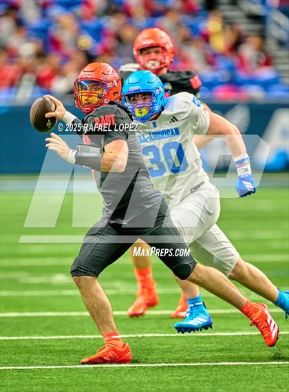 Thumbnail 3 in Navy All-American Bowl photogallery.