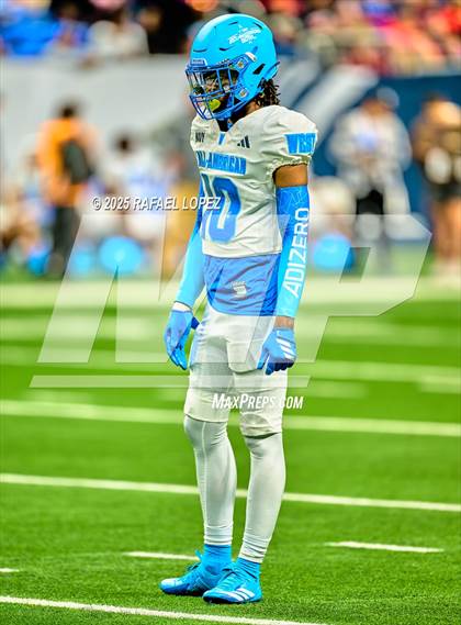 Thumbnail 2 in Navy All-American Bowl photogallery.