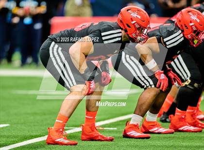 Thumbnail 3 in Navy All-American Bowl photogallery.