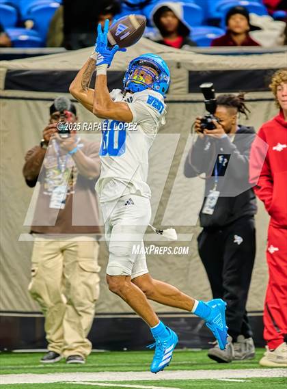 Thumbnail 2 in Navy All-American Bowl photogallery.
