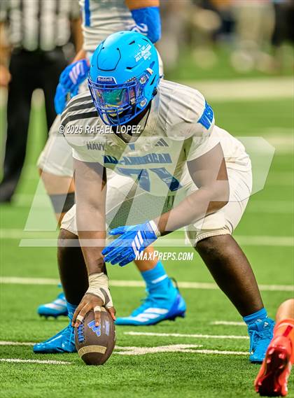 Thumbnail 2 in Navy All-American Bowl photogallery.