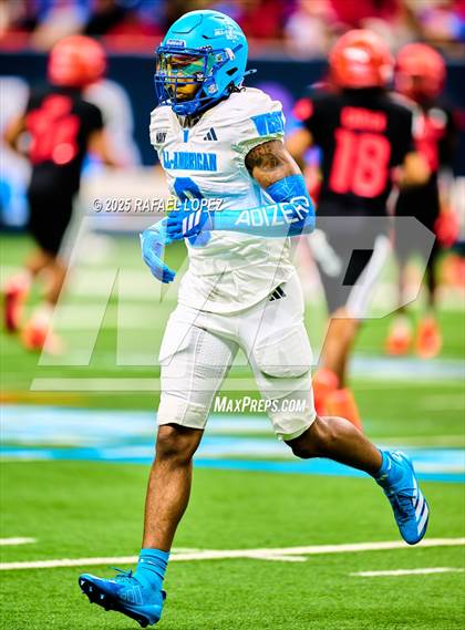 Thumbnail 2 in Navy All-American Bowl photogallery.