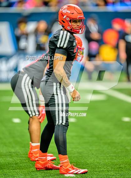 Thumbnail 1 in Navy All-American Bowl photogallery.