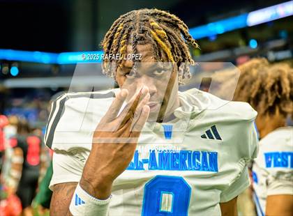 Thumbnail 2 in Navy All-American Bowl photogallery.