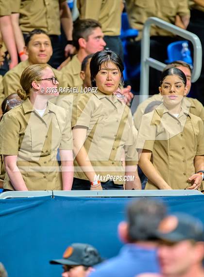 Thumbnail 2 in Navy All-American Bowl photogallery.