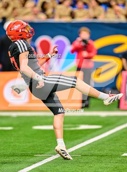 Thumbnail 3 in Navy All-American Bowl photogallery.