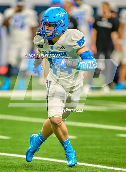 Thumbnail 3 in Navy All-American Bowl photogallery.