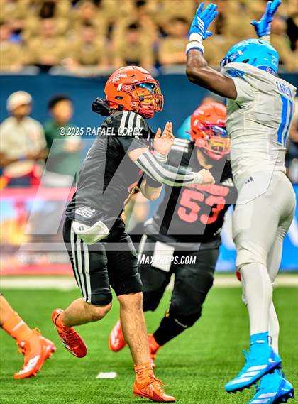 Thumbnail 3 in Navy All-American Bowl photogallery.